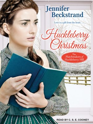 cover image of Huckleberry Christmas